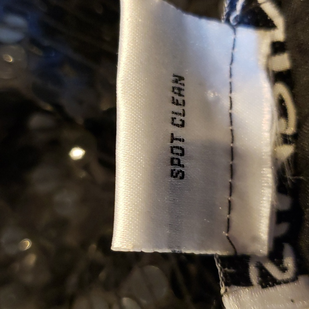 Sequined Blouse - Picture 12 of 12